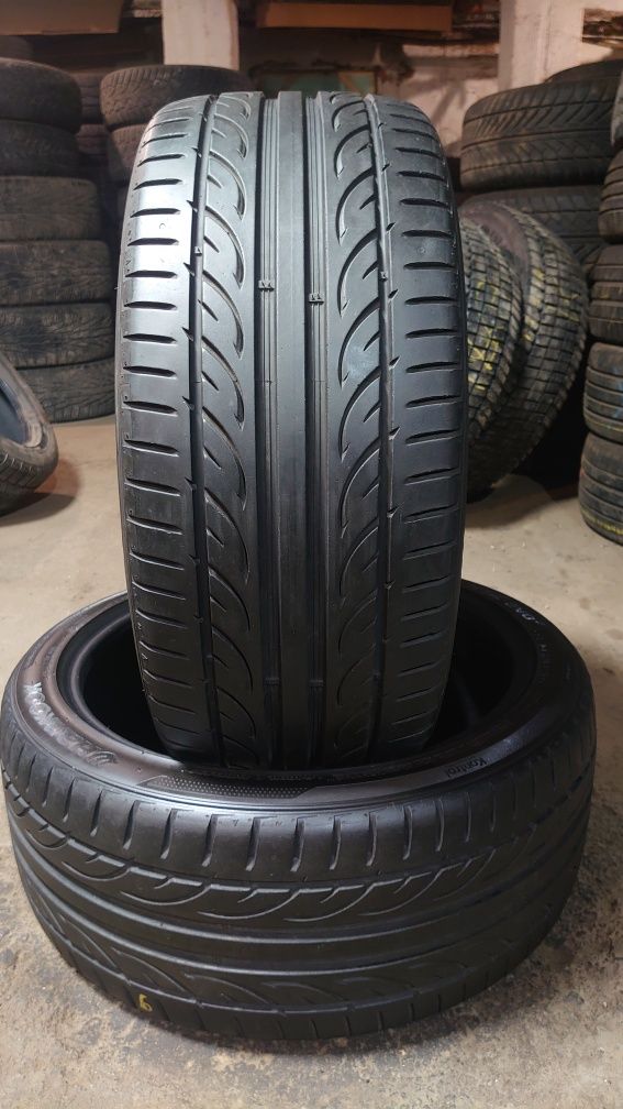 Пара летних шин Hankook Ventus V12 evo2 235/40 r18 235 40 18