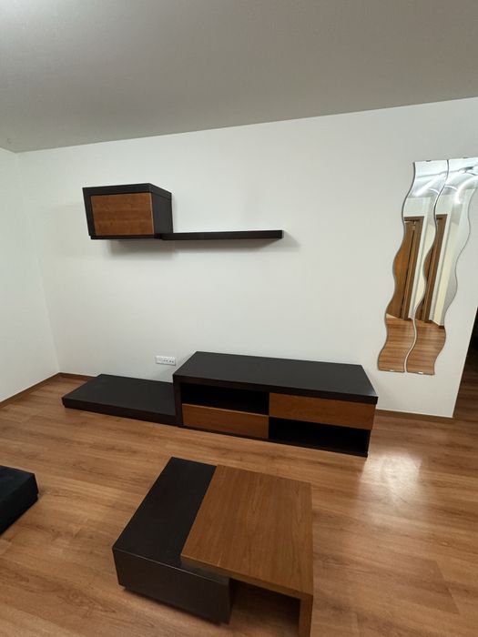 Conjunto de moveis de sala