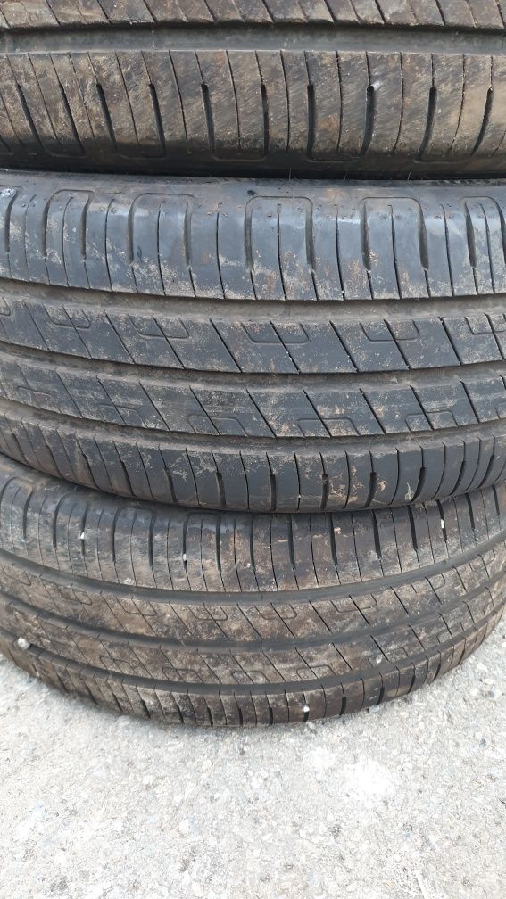 Opony fiat 500 Goodyear EfficientGrip 195/45/16 84v rok21