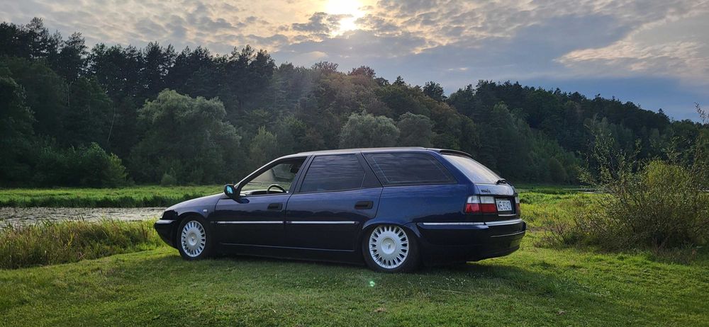 Citroen Xantia break HDI
