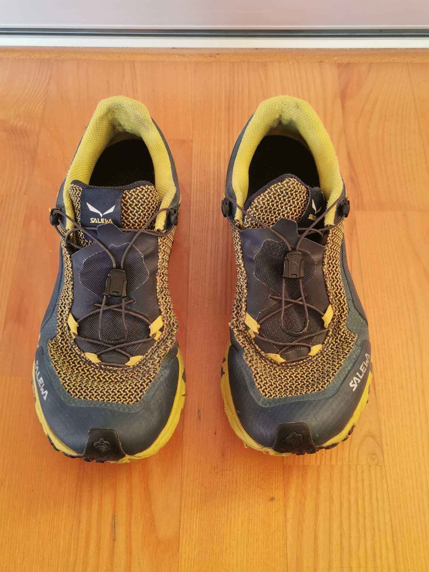 Buty trekkingowe Salewa MS Ultra Train 2 roz 41