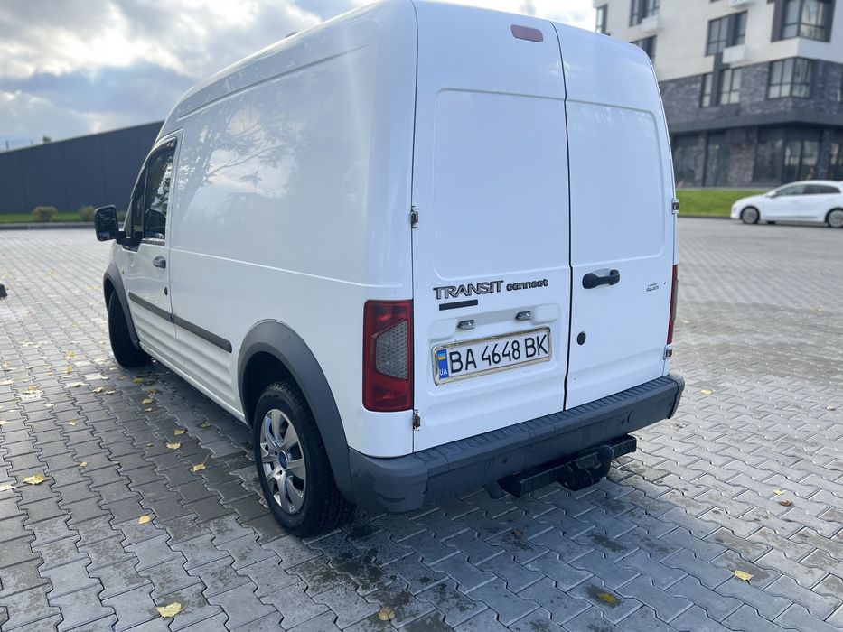 Ford transit connect