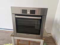 Piekarnik Bosch HBG78S750