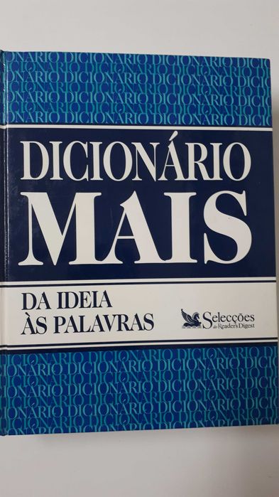Dicionário Mais da ideia às palavras