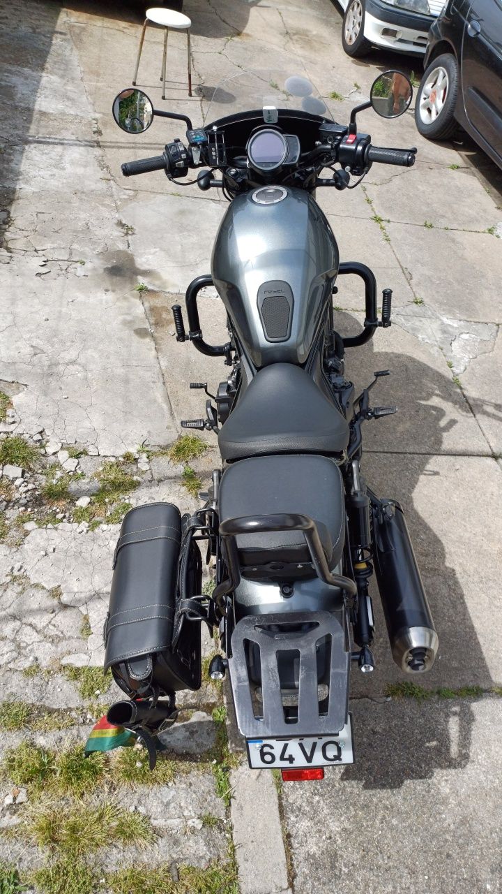 Honda cmx 1100 Rebel / Rebel 1100