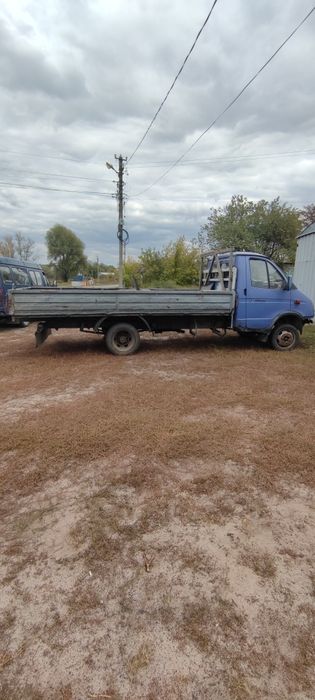 Продам газель кузов 4м