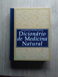 Dicionário enciclopédico da Medicina Natural