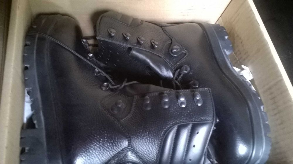 Buty rozmiar 24,5 "Gregor"