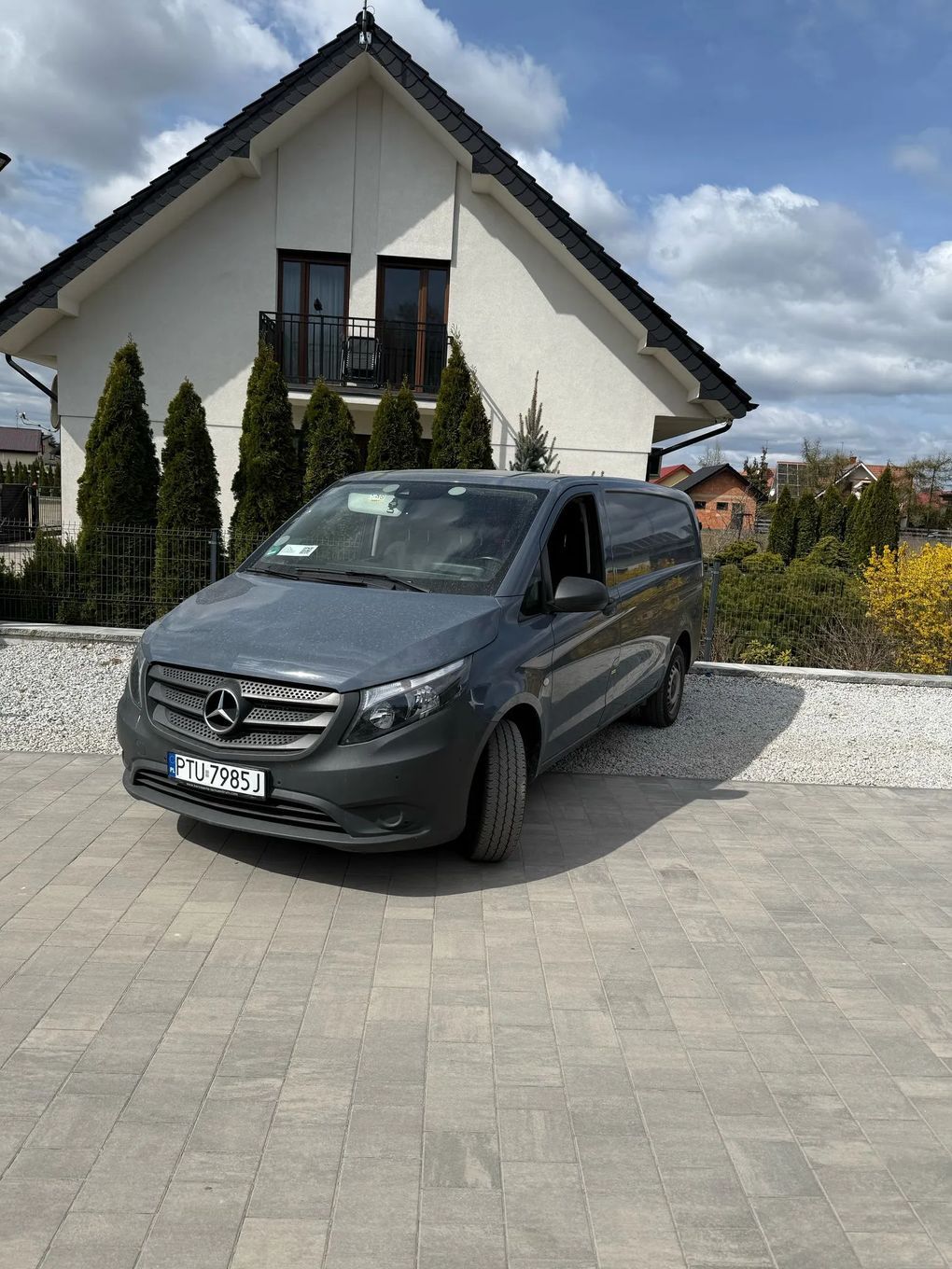 Mercedes-Benz vito  Bardzo zadbany stan idealny!