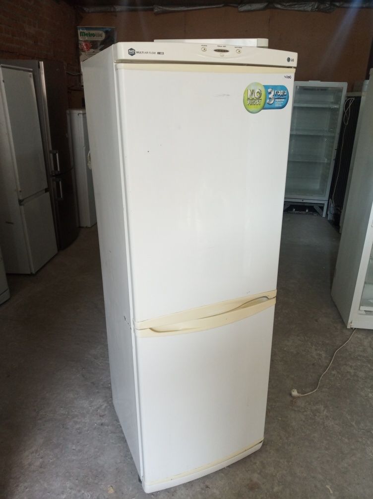 Холодильник LG rs1536