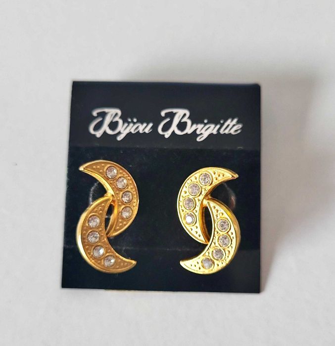 Brincos da Bijou Brigitte