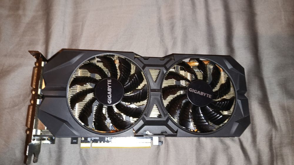 GTX 960 GIGABYTE 1 właściciel!