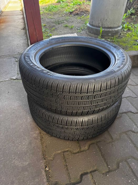 Opony Wielosezonowe 205/55/16 205/55R16 Dunlop Super Stan Wrocław