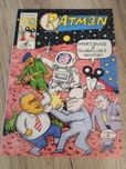 Ratman, Niewiadomski, komiks