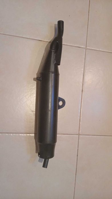 Yamaha DT 50 LC 1991