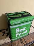 Сумка для доставки Bolt Food