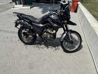 Shineray x-trail 250
