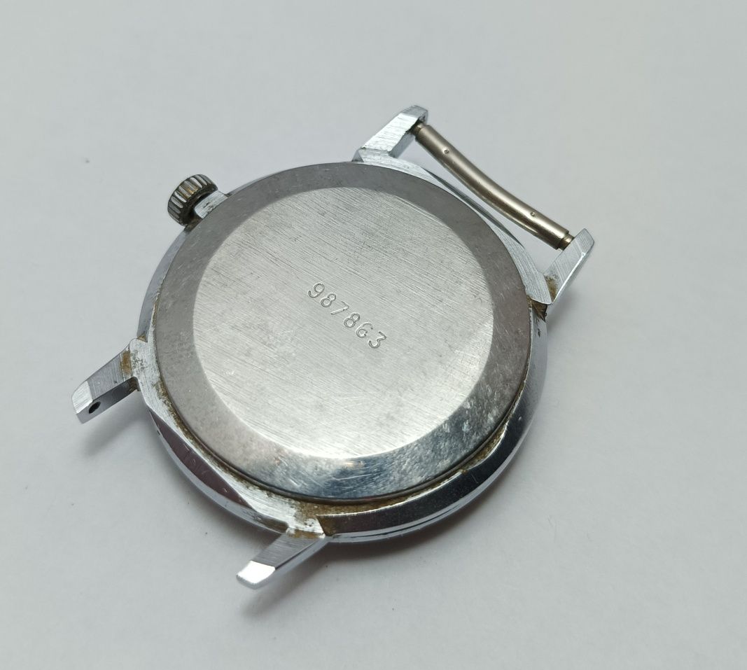 Zegarek Poljot 17 kamieni made in USSR
