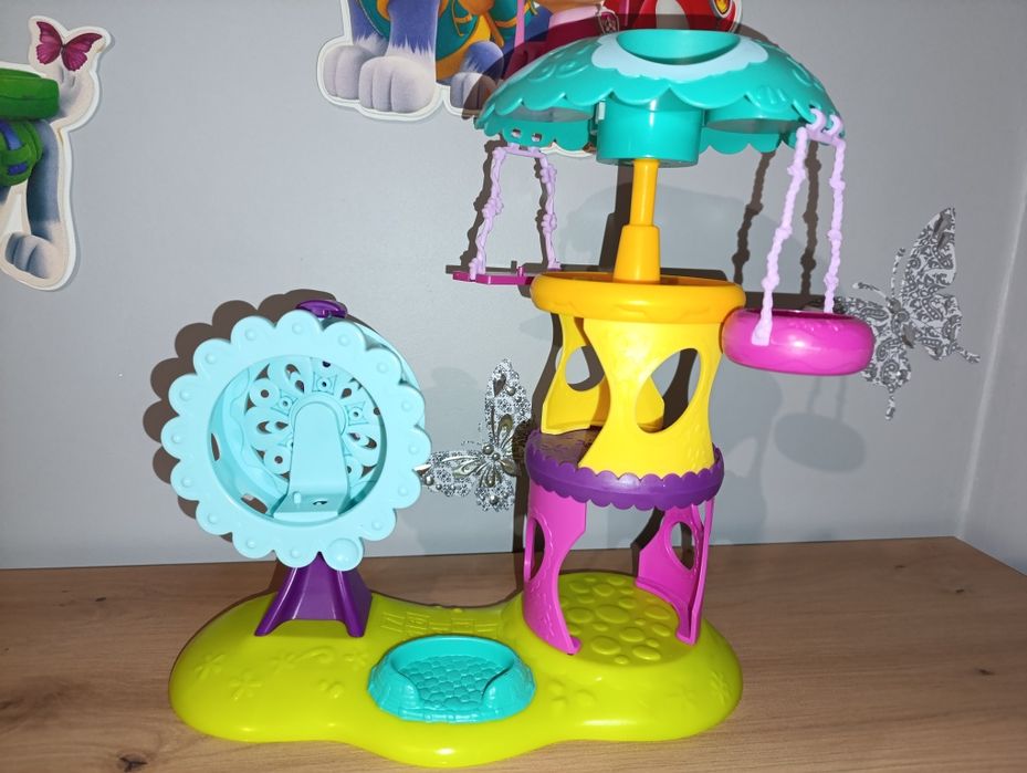 Littlest pet shop karuzela