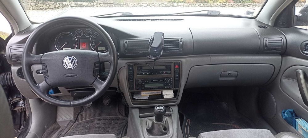VW Passat  highline 2001, 13cv