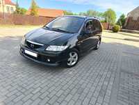 - Mazda Premacy Sportive - 2001r. - 2.0 Benzyna+Gaz Sekwencja -