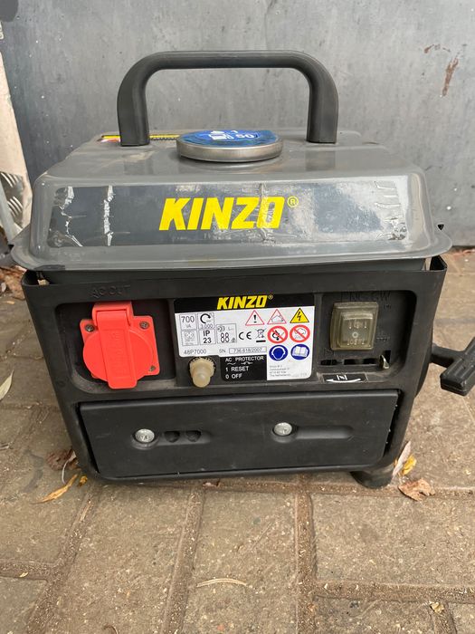 Agregat Kinzo 700VA sprawny