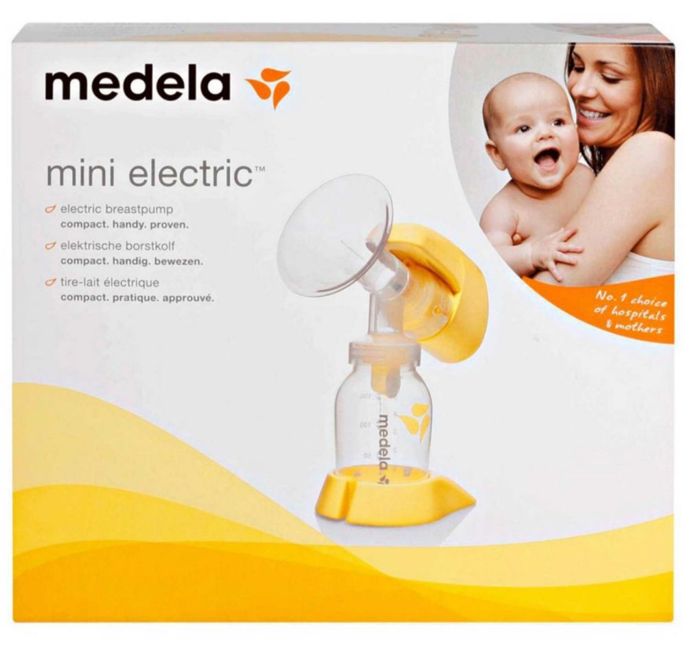Medela молокоотсос электронный