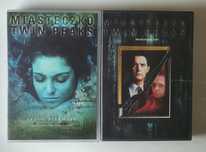 "Miasteczko Twin Peaks" Sezon 1 i 2 DVD polskie wydanie