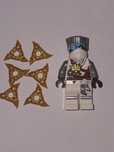 Lego ninjago zane