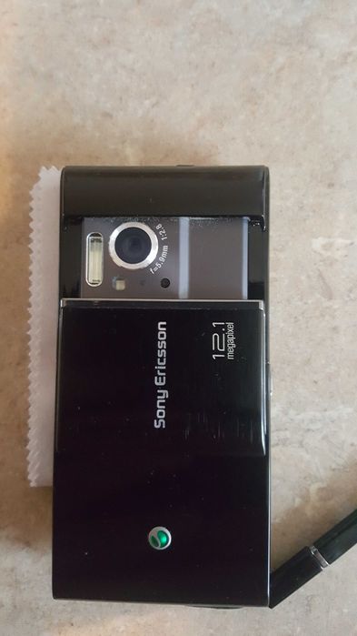 Sony Ericsson sony ericsson u1i