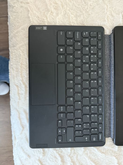 Tablet lenovo tab P11 c/teclado e caneta