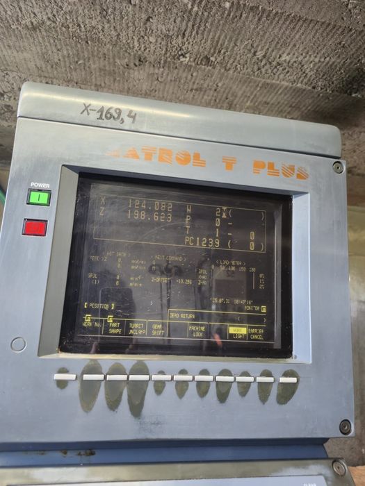 Tokarka CNC Mazak QTN-10 Quick Turn 10