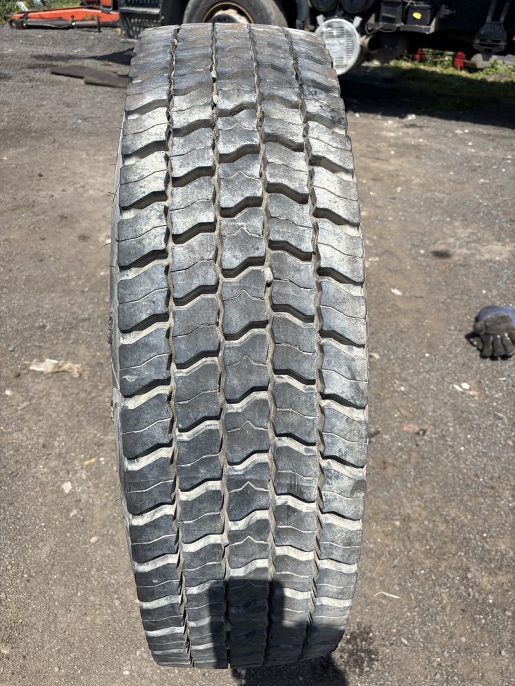 Opona ciężarowa BF Goodrich Route Control D 295/80 R22.5