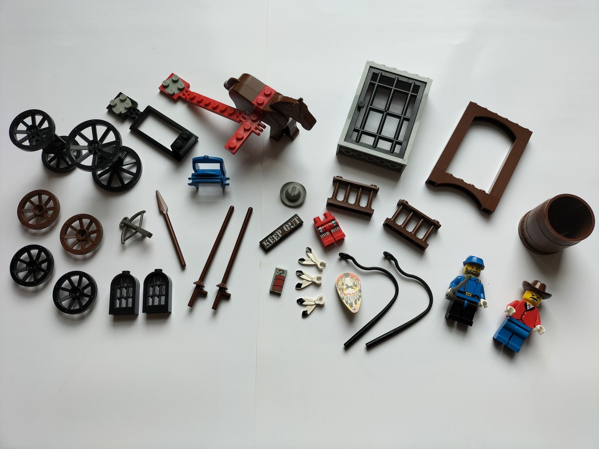 LEGO Elementy Castle/Western