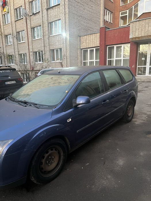 Форд 1.6  Дизиль 2006 Рік