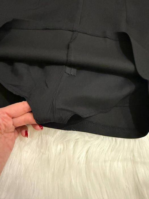 Женская юбка-шорты miu miu