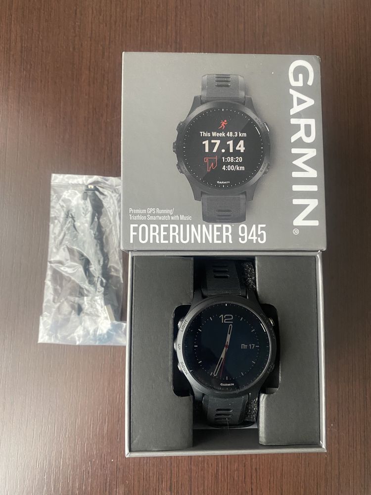 Garmin Forerunner 945