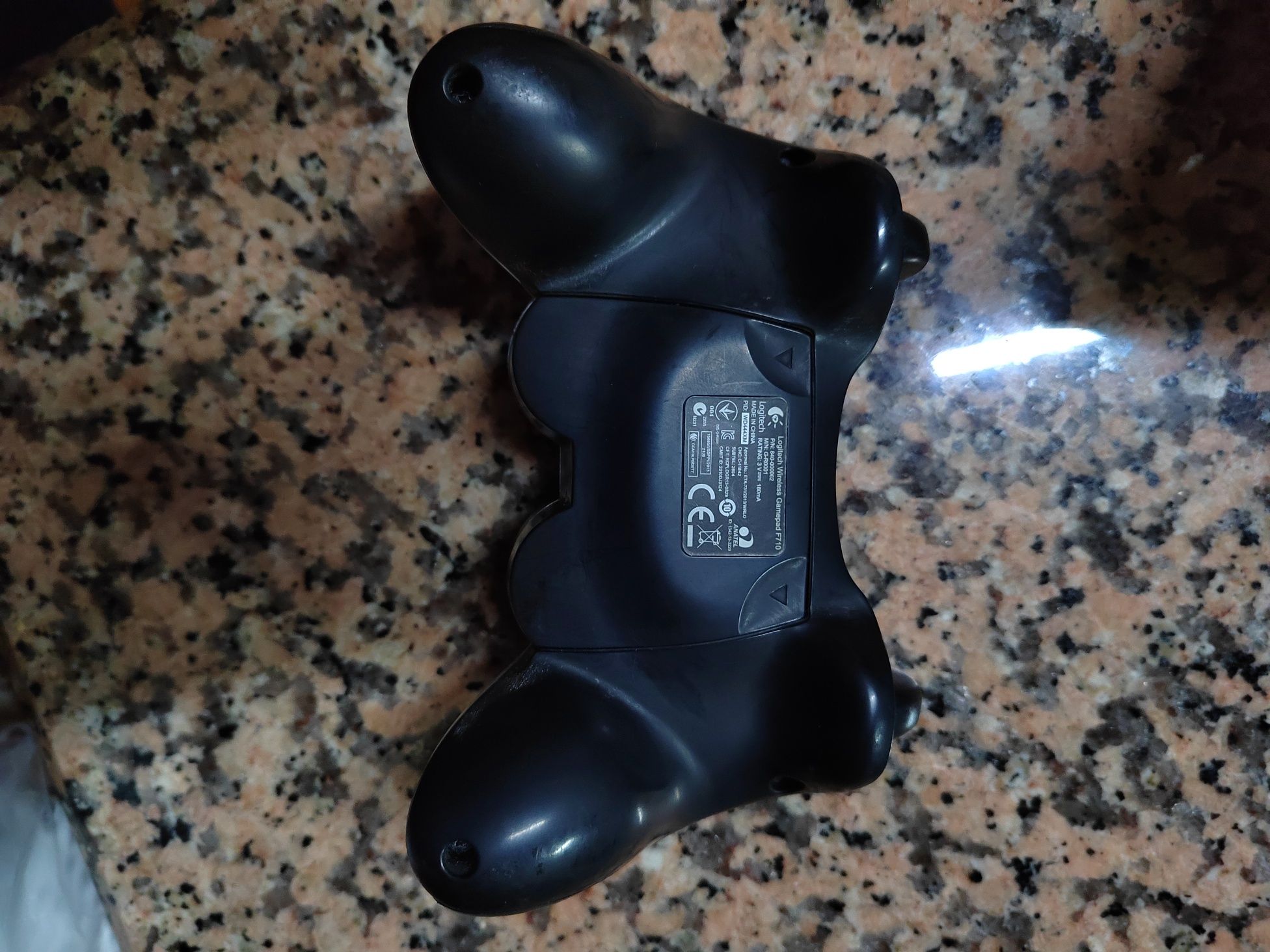 Logitech comando PC