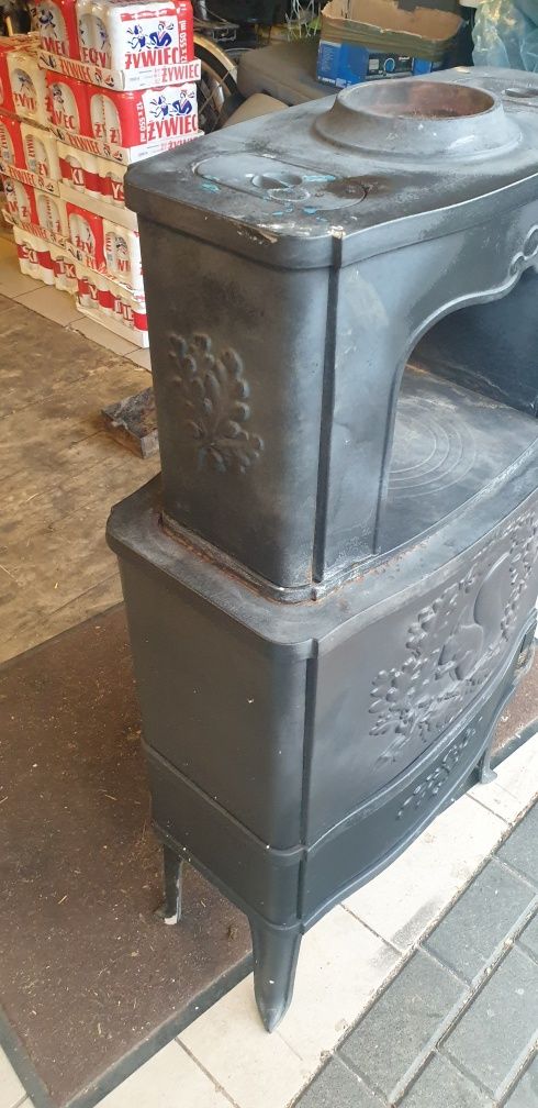 Piec do salonu  tzw koza