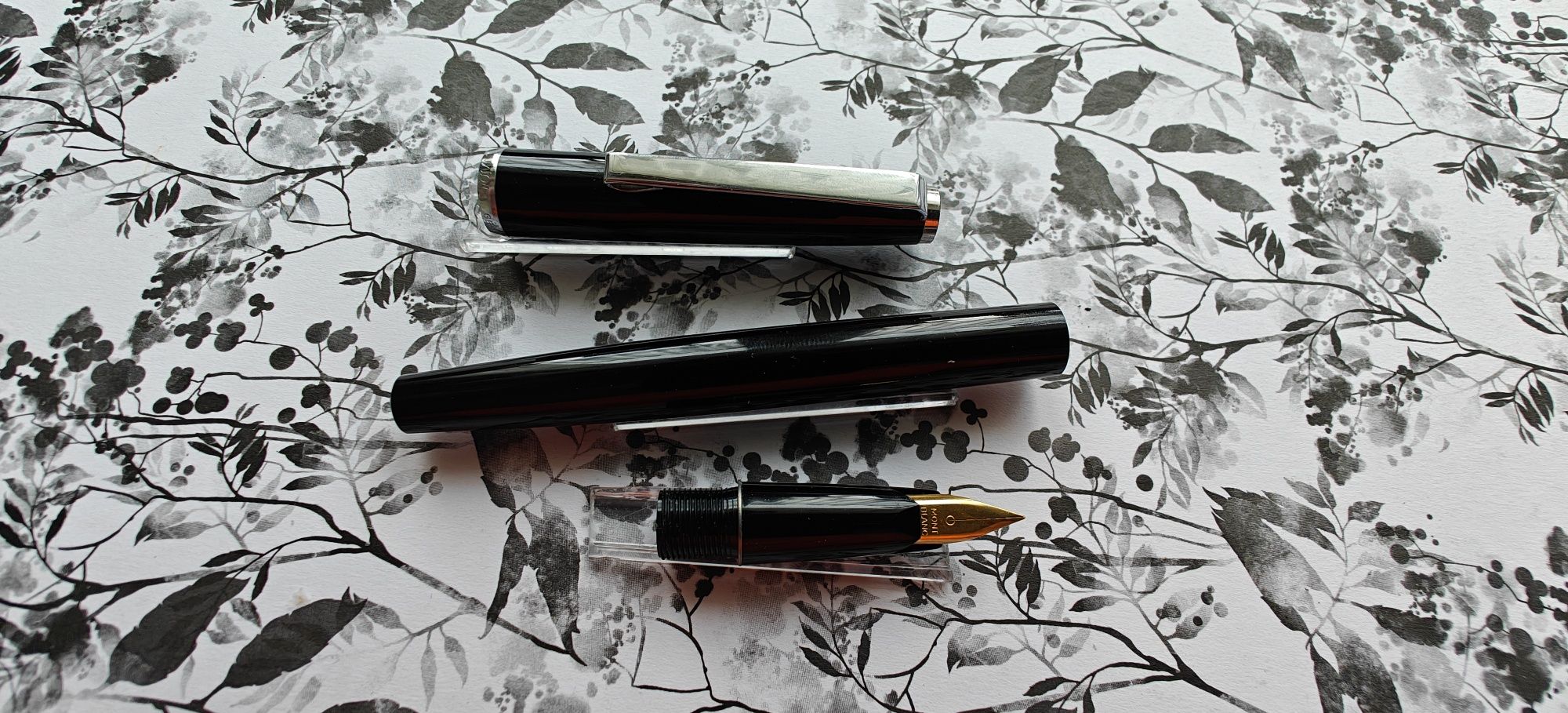 Pióro wieczne Montblanc 620 Junior new old stock