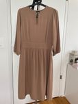 Sukienka Aeterie Melissa Caramel M
