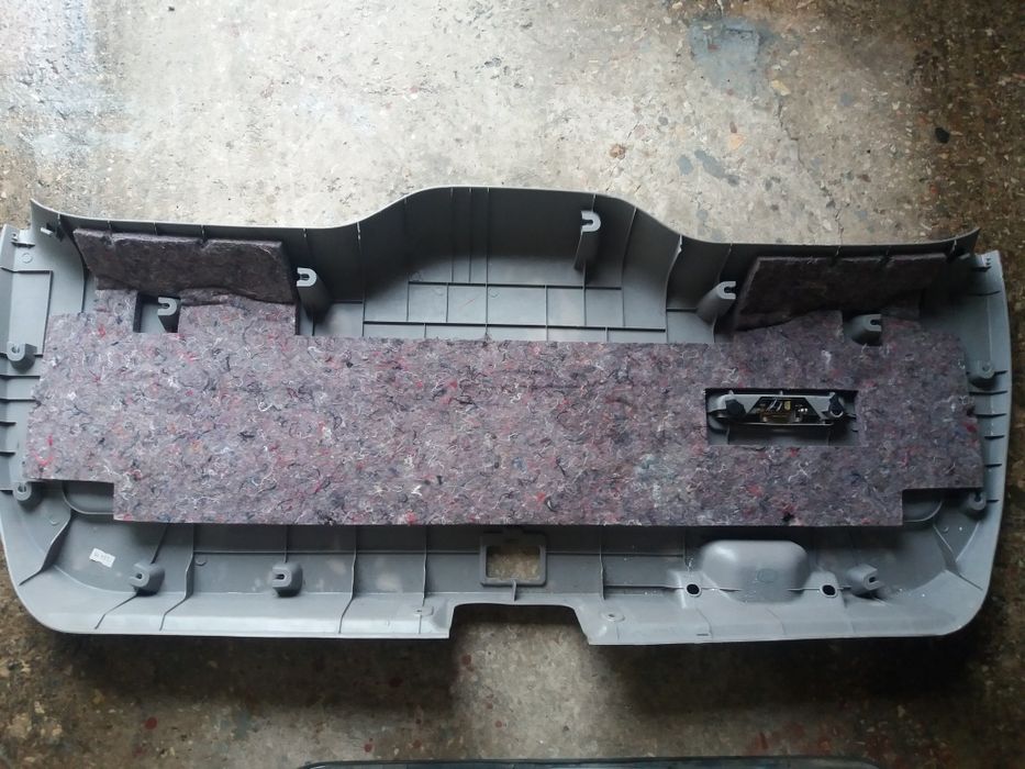 Пластик Митсубиси грандис