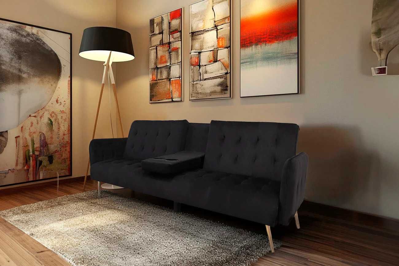 SUPER CONFORTAVEL SOFA CAMA envio gratis paga na entrega