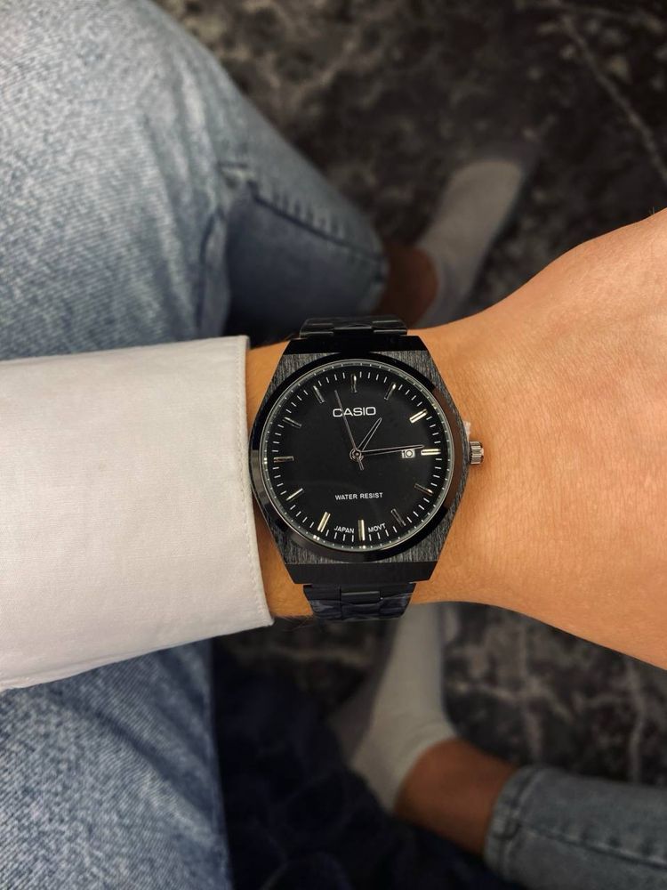 Годинник casio чоловічий*касіо*наручний*часы касио*на подарунок