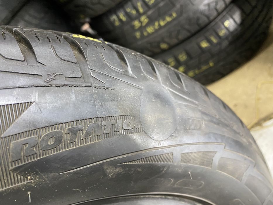 Зимові шини 225/60 R17 Goodyear