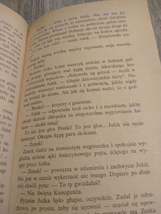 Irena Jurgielewiczowa Ten obcy biblioteka młodych