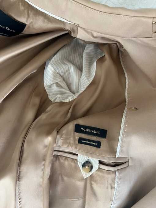 Casaco ou Trench Coat - Massimo Dutti - S
