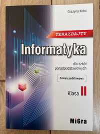 Informatyka 2 klasa - migra