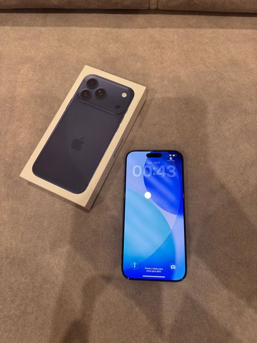 iPhone 17 Pro Max 256Gb | NOVO | GARANTIA