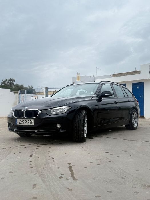 BMW 318 d Touring Luxury Line